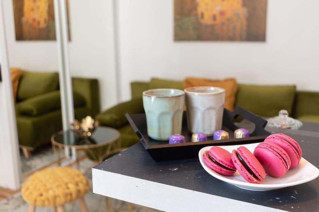 Parisian & Chic Appartement -15 Min From Paris Center Ivry-sur-Seine Exterior foto