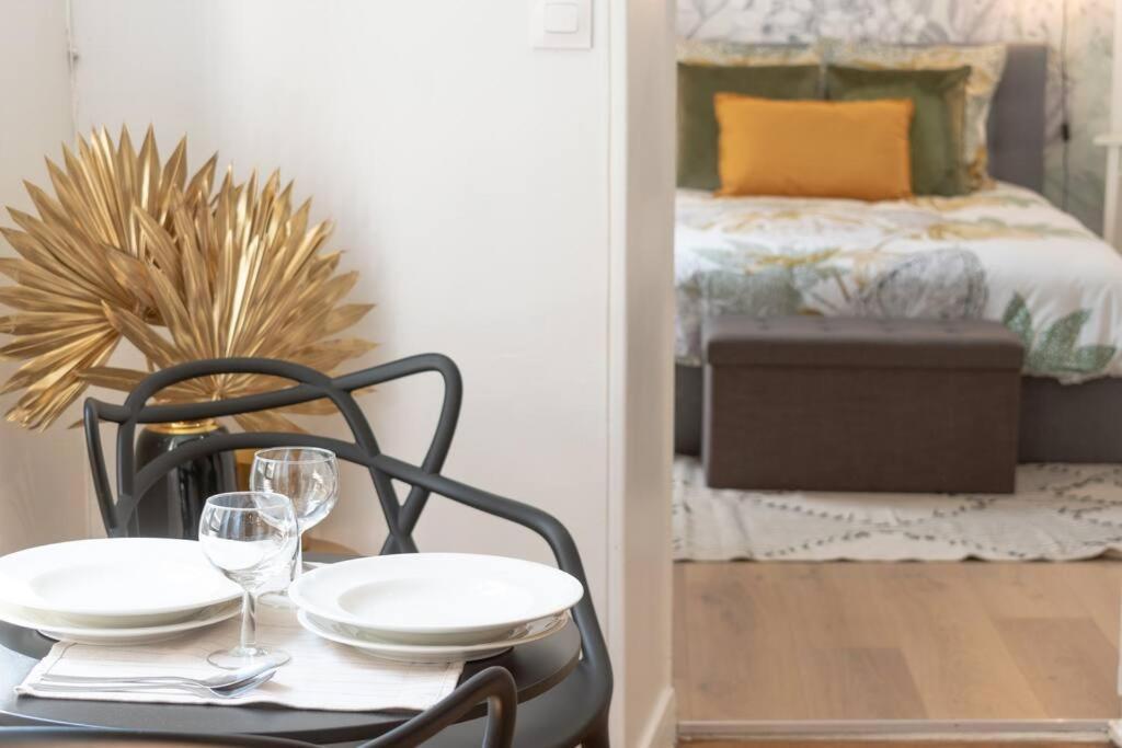Parisian & Chic Appartement -15 Min From Paris Center Ivry-sur-Seine Exterior foto