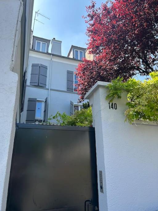 Parisian & Chic Appartement -15 Min From Paris Center Ivry-sur-Seine Exterior foto